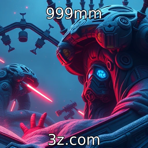 Novas tendências em jogos de realidade aumentada : 999mm