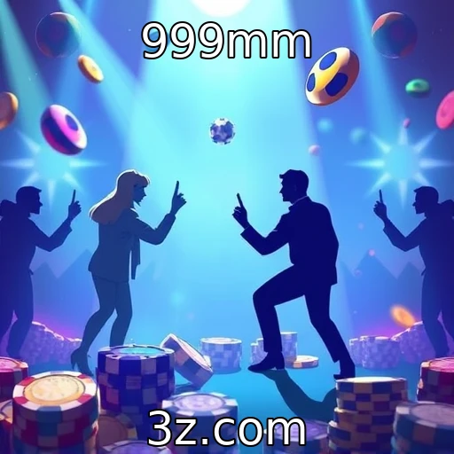 Perspectivas de crescimento na indústria de jogos : 999mm